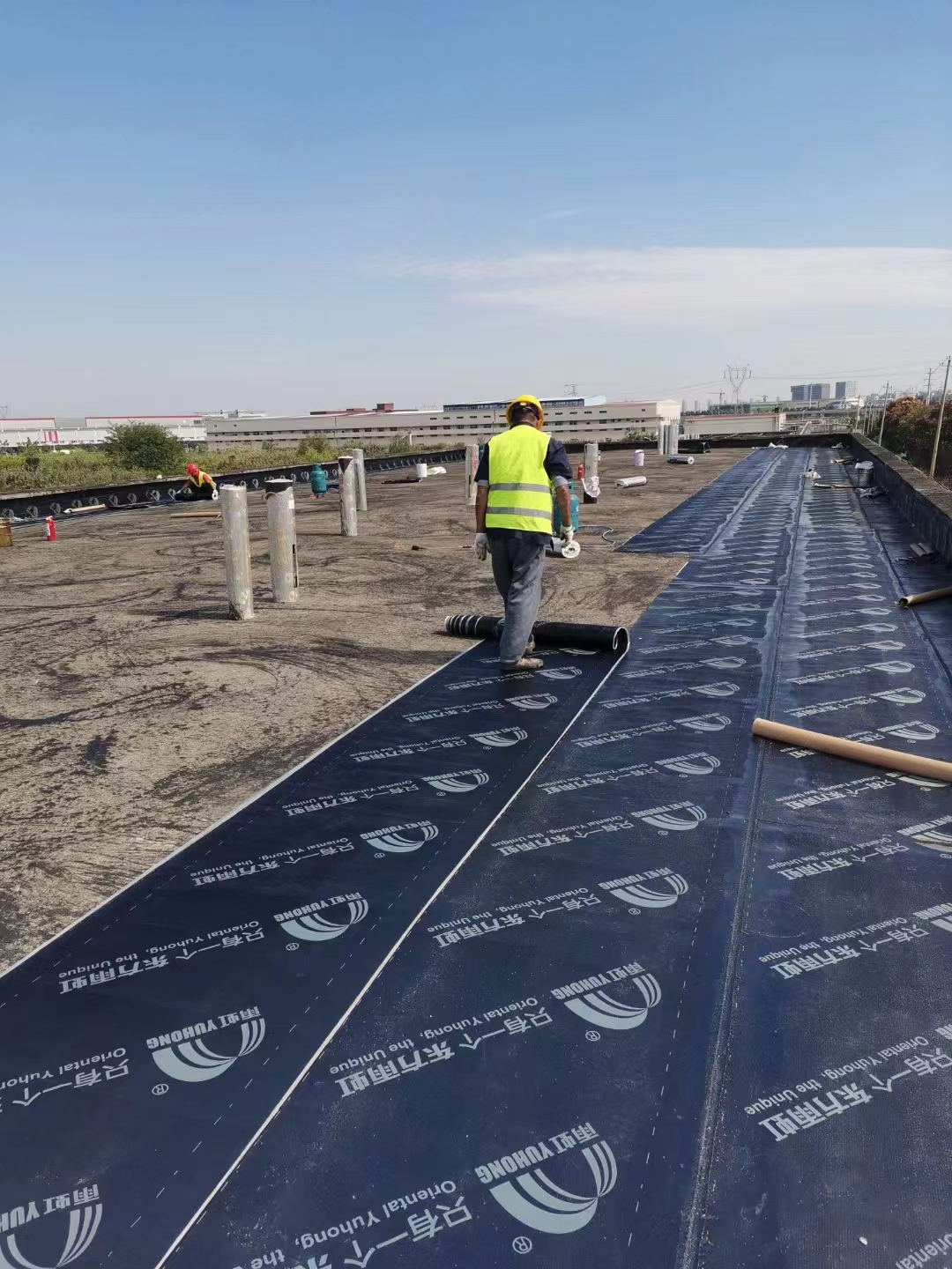 信阳屋面防水